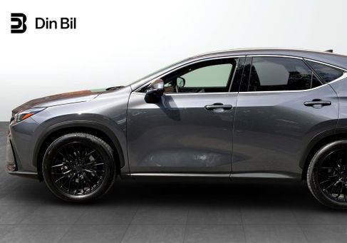 Lexus NX, 2024
