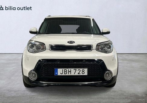 Kia Soul, 2016