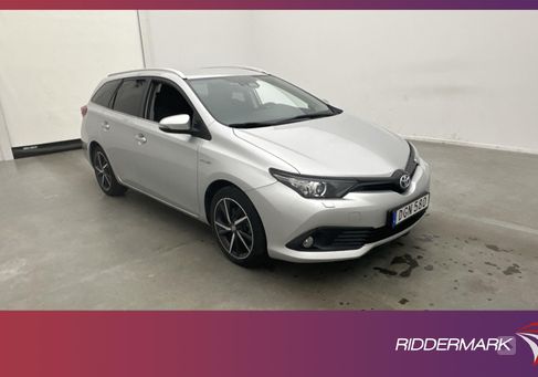 Toyota Auris Touring Sports, 2018