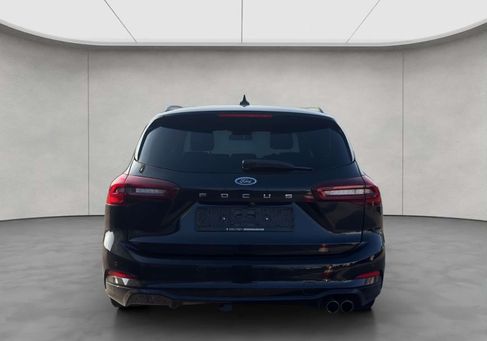 Ford Focus, 2025