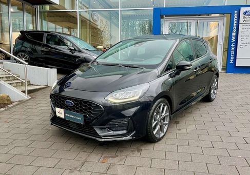 Ford Fiesta, 2023