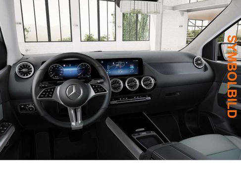 Mercedes-Benz B 200, 2025 3
