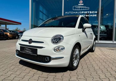 Fiat 500, 2023