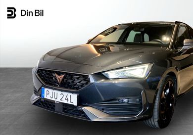 Cupra Leon, 2023
