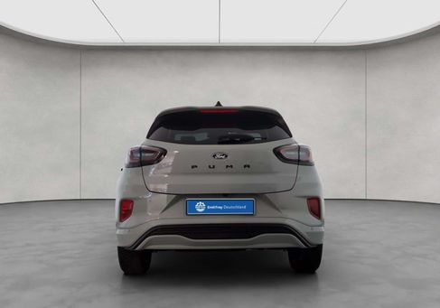 Ford Puma, 2024