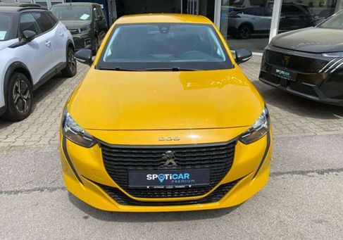 Peugeot 208, 2021