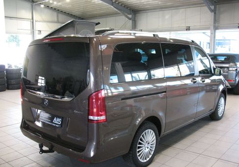 Mercedes-Benz V 220, 2017