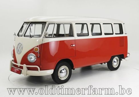 Volkswagen Transporter, 1974