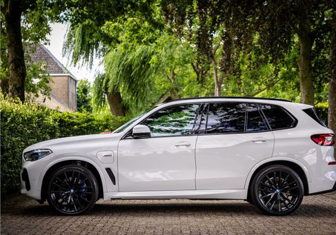 BMW X5, 2022
