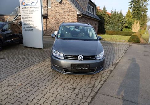 Volkswagen Sharan, 2020