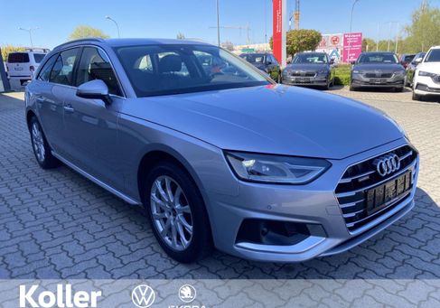 Audi A4, 2022