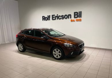 Volvo V40 Cross Country, 2017