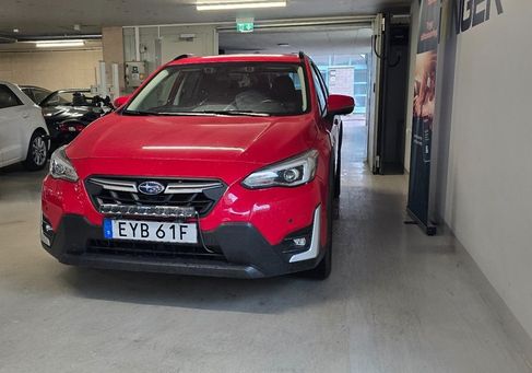 Subaru XV, 2022