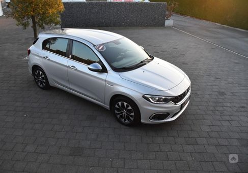 Fiat Tipo, 2019