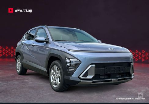 Hyundai Kona, 2024