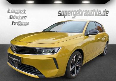 Opel Astra, 2022