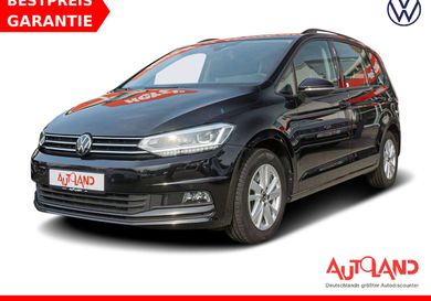 Volkswagen Touran, 2023