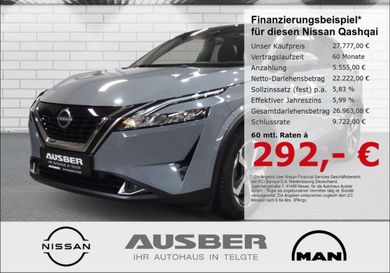 Nissan Qashqai, 2023