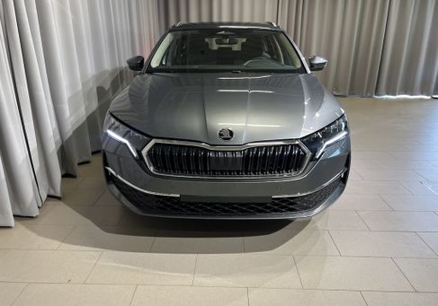 Skoda Octavia, 2026