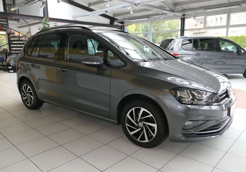 Volkswagen Golf Sportsvan, 2018