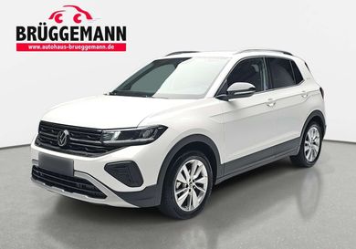 Volkswagen T-Cross, 2025