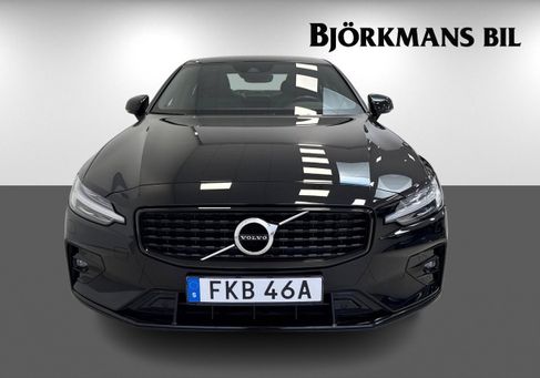Volvo S60, 2021