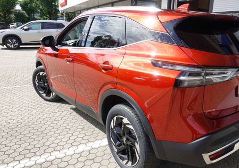 Nissan Qashqai, 2026 2