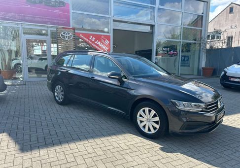Volkswagen Passat, 2019