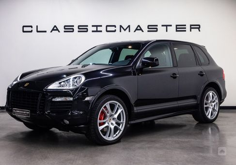 Porsche Cayenne, 2009