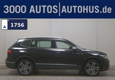 Volkswagen Tiguan Allspace, 2022