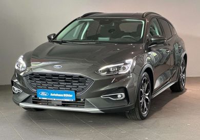 Ford Focus, 2019