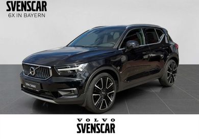 Volvo XC40, 2019