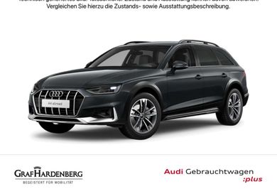 Audi A4 Allroad, 2022