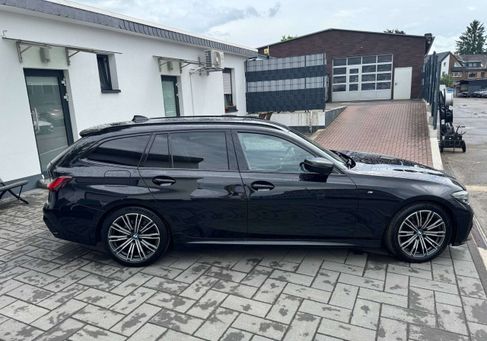 BMW 320, 2022