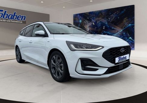 Ford Focus, 2025