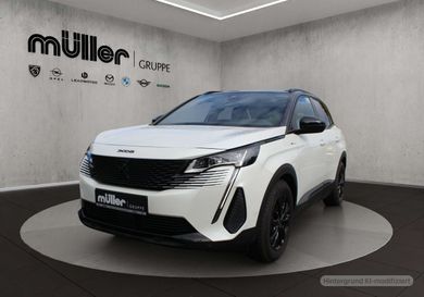 Peugeot 3008, 2022