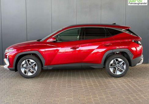 Hyundai Tucson, 2026