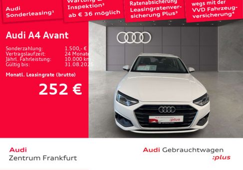 Audi A4, 2023