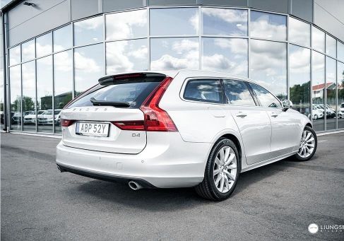 Volvo V90, 2020