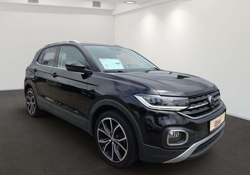 Volkswagen T-Cross, 2020