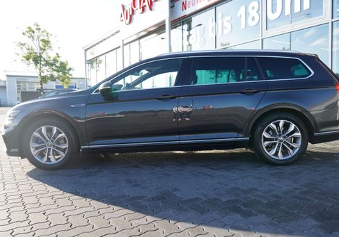 Volkswagen Passat Variant, 2021 2