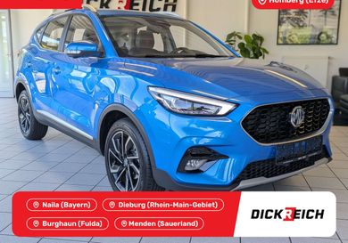 MG ZS, 2024