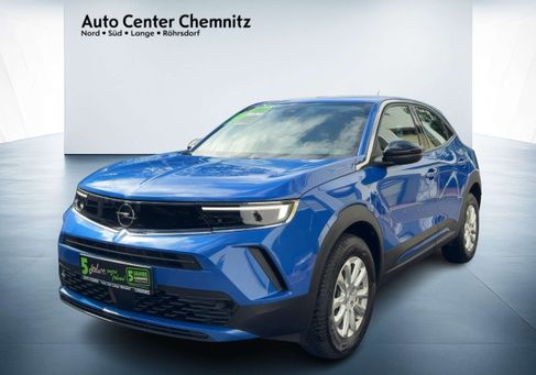 Opel Mokka, 2022 3