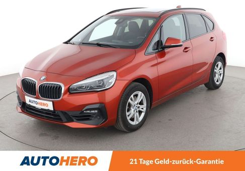 BMW 220, 2020