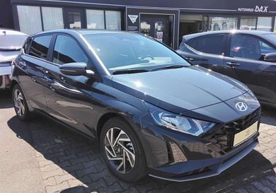 Hyundai i20, 2026