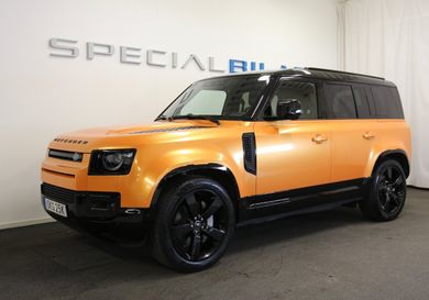 Land Rover Defender, 2025