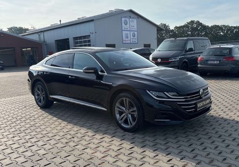 Volkswagen Arteon, 2022