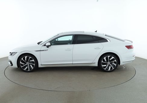 Volkswagen Arteon, 2018 2
