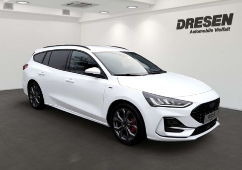 Ford Focus, 2024