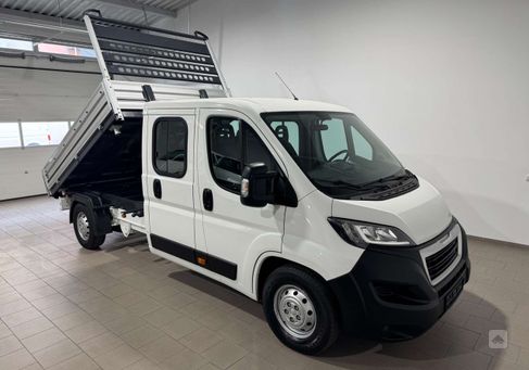Peugeot Boxer, 2021
